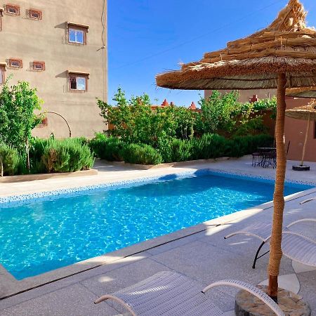 Hotel Kasbah Tussna à Boumalne Extérieur photo