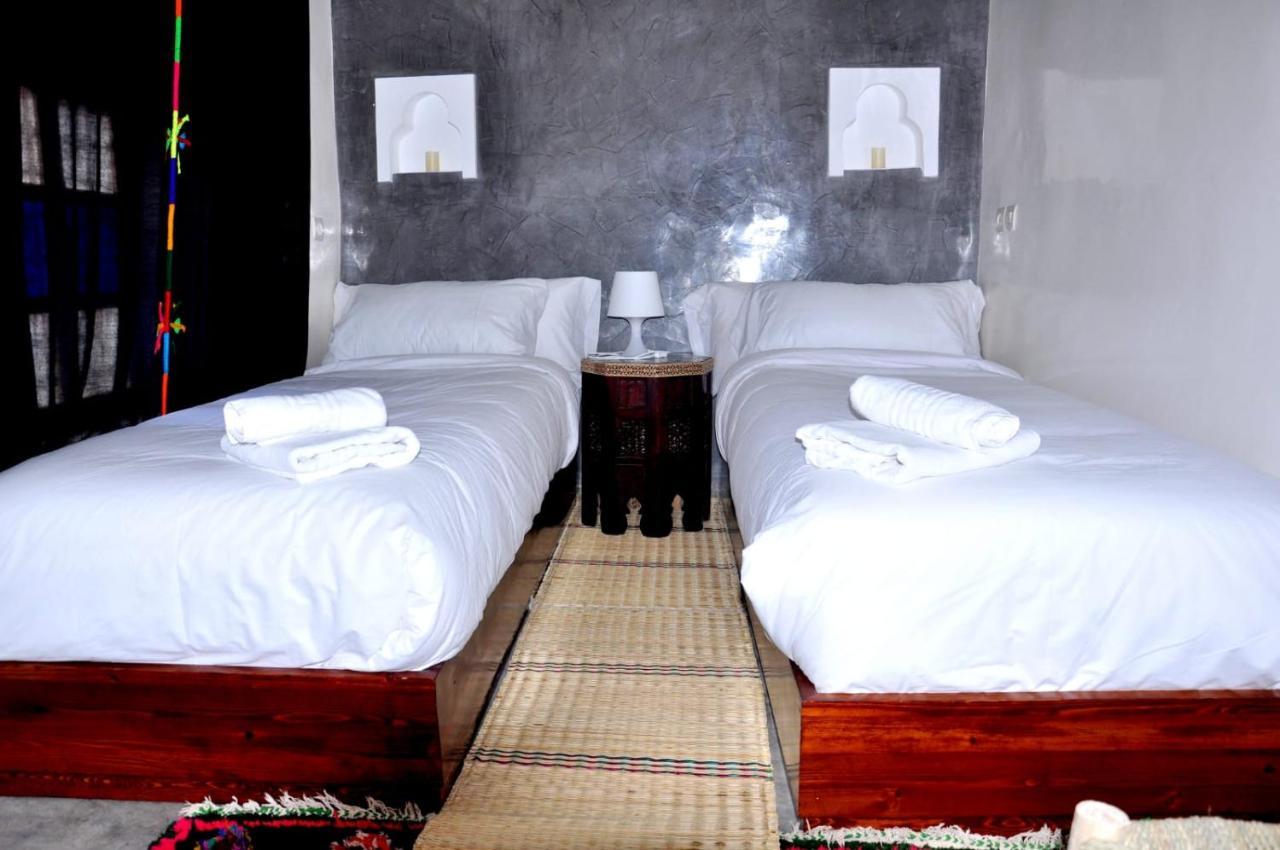 Hotel Kasbah Tussna à Boumalne Extérieur photo