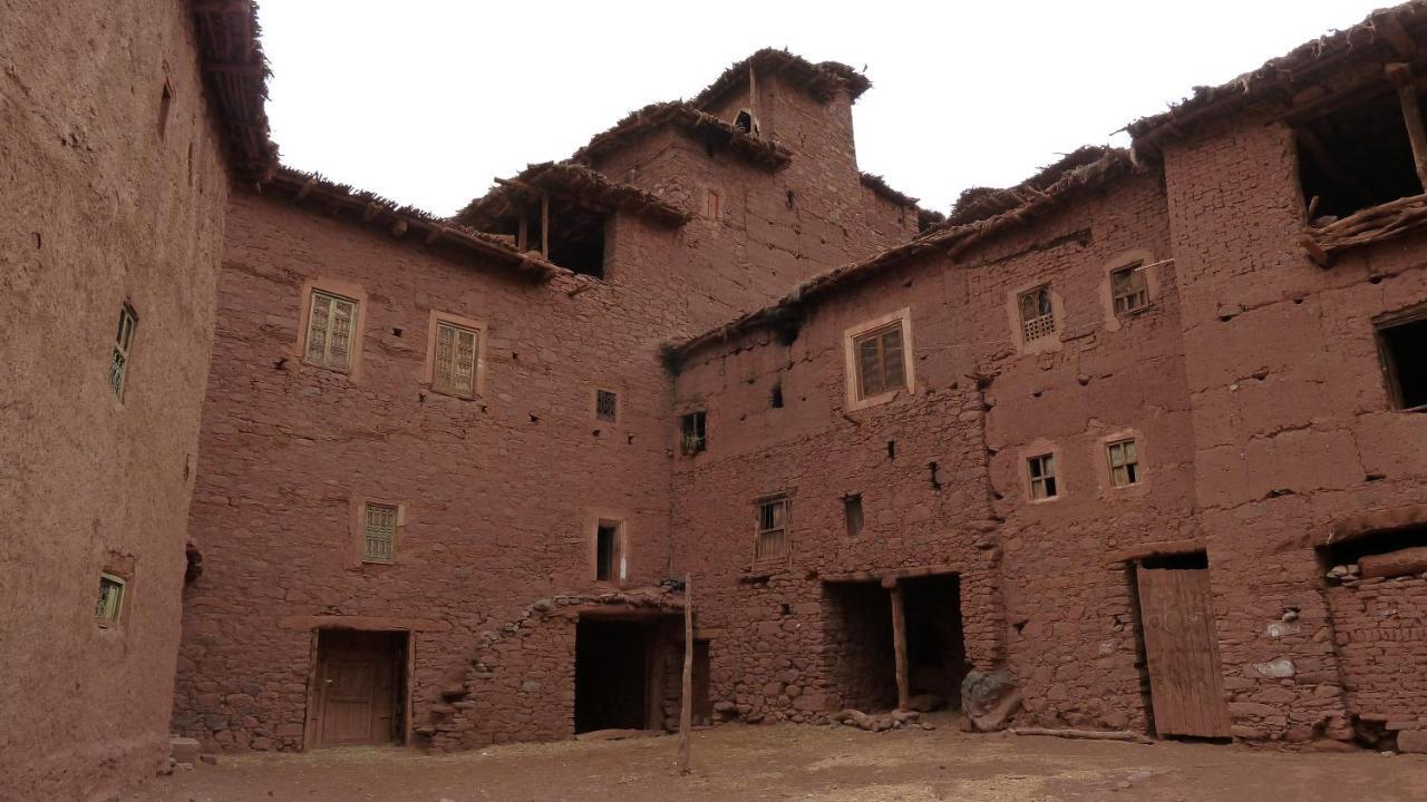 Hotel Kasbah Tussna à Boumalne Extérieur photo