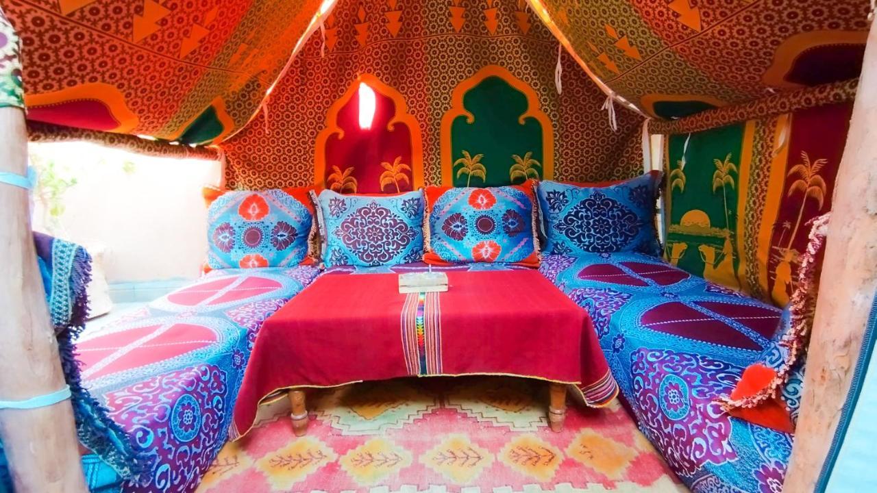 Hotel Kasbah Tussna à Boumalne Extérieur photo
