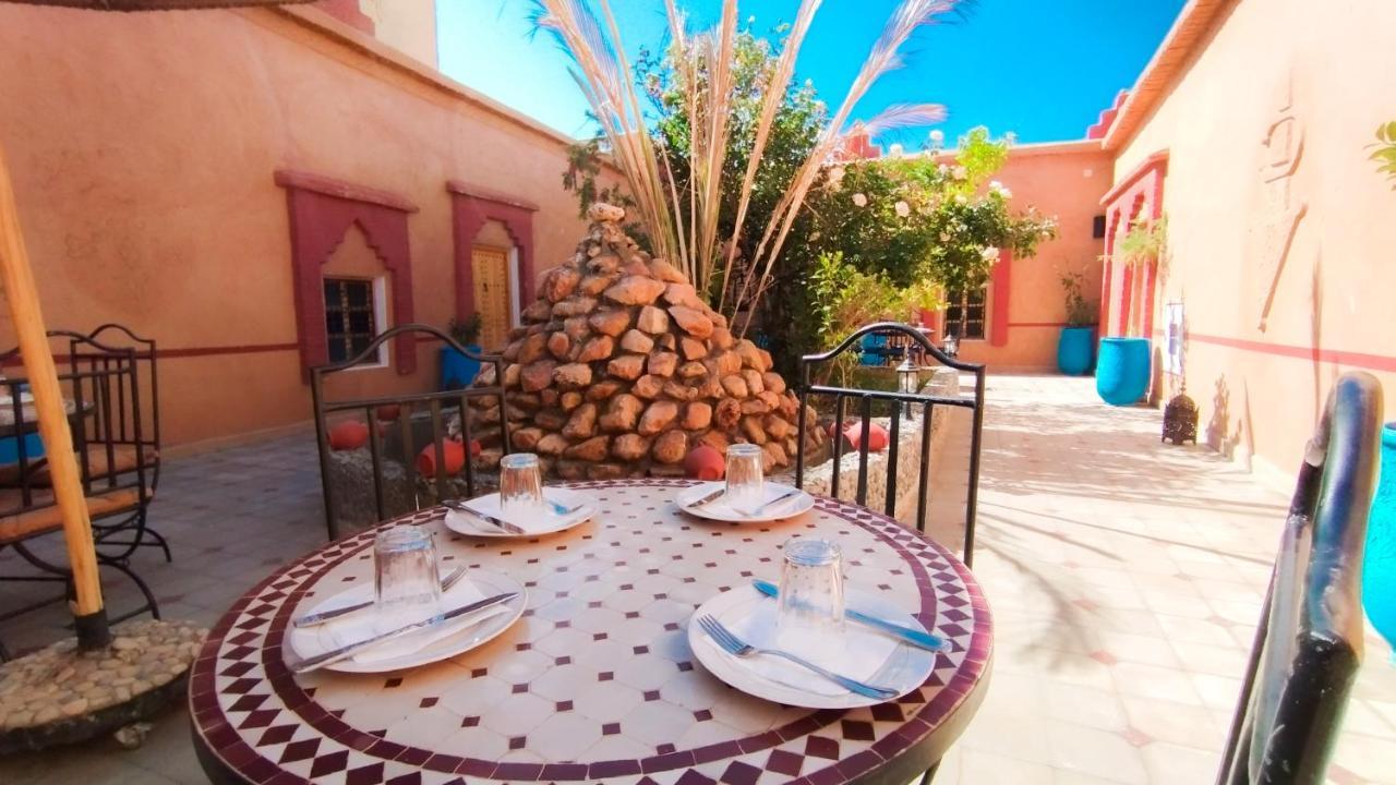 Hotel Kasbah Tussna à Boumalne Extérieur photo