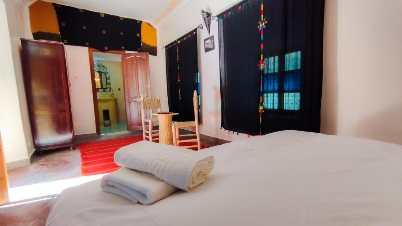Hotel Kasbah Tussna à Boumalne Extérieur photo