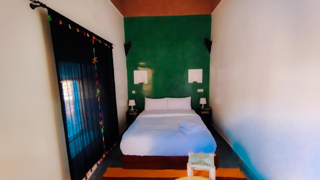 Hotel Kasbah Tussna à Boumalne Extérieur photo