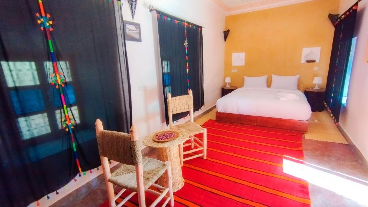 Hotel Kasbah Tussna à Boumalne Extérieur photo