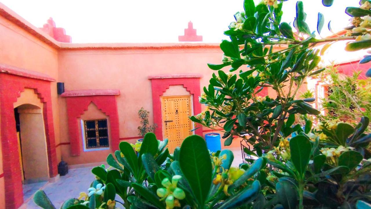 Hotel Kasbah Tussna à Boumalne Extérieur photo