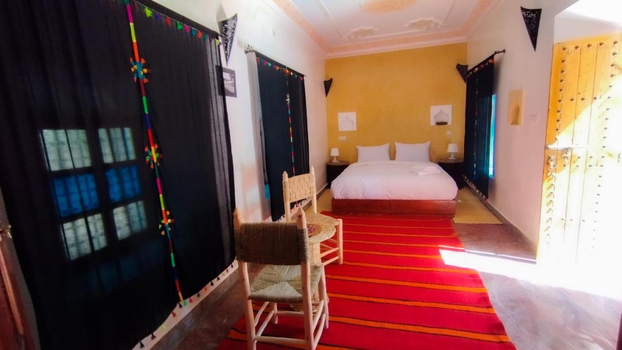 Hotel Kasbah Tussna à Boumalne Extérieur photo