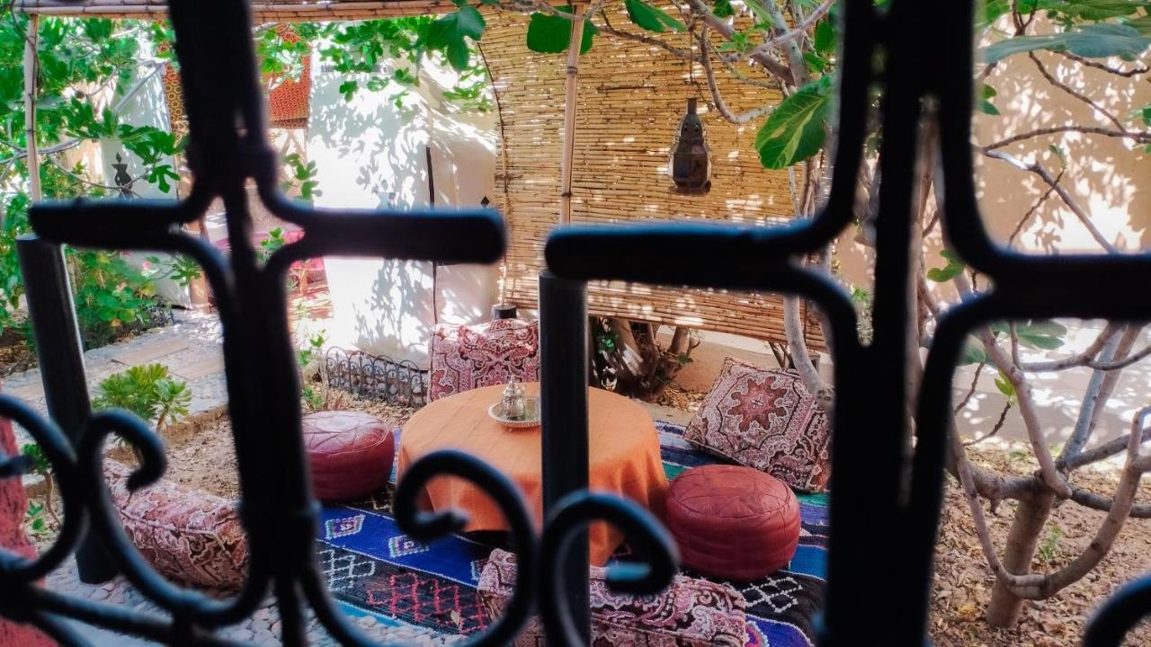 Hotel Kasbah Tussna à Boumalne Extérieur photo