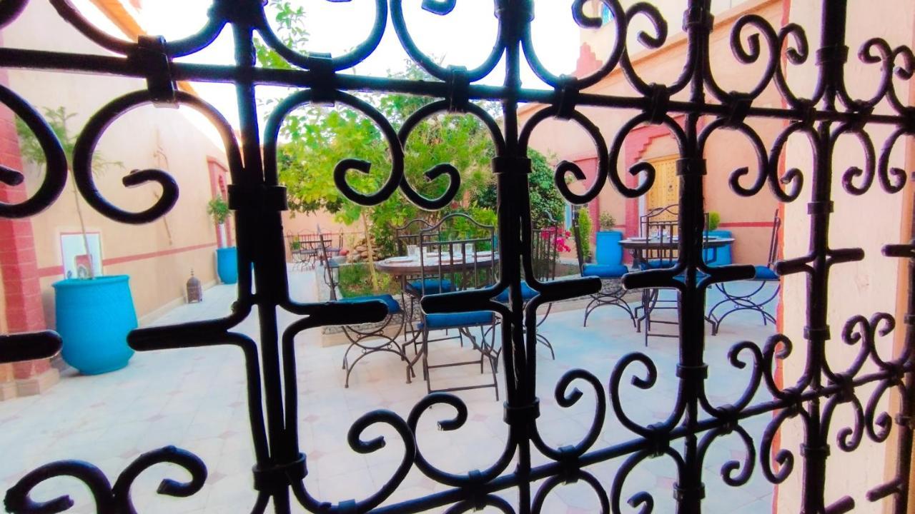 Hotel Kasbah Tussna à Boumalne Extérieur photo