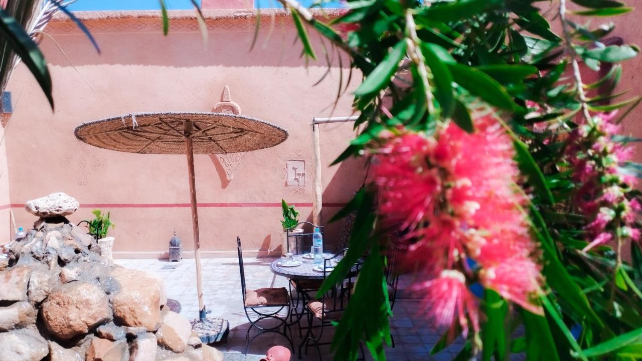 Hotel Kasbah Tussna à Boumalne Extérieur photo