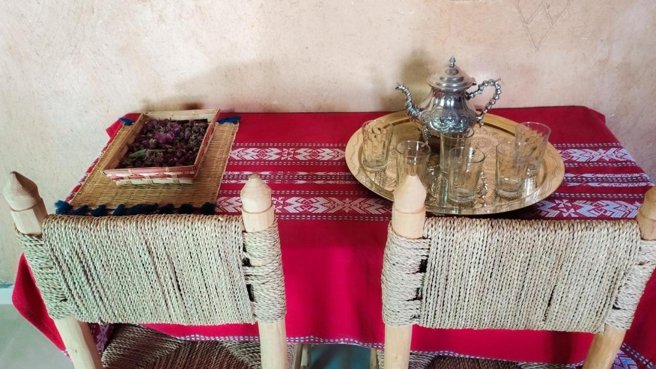 Hotel Kasbah Tussna à Boumalne Extérieur photo