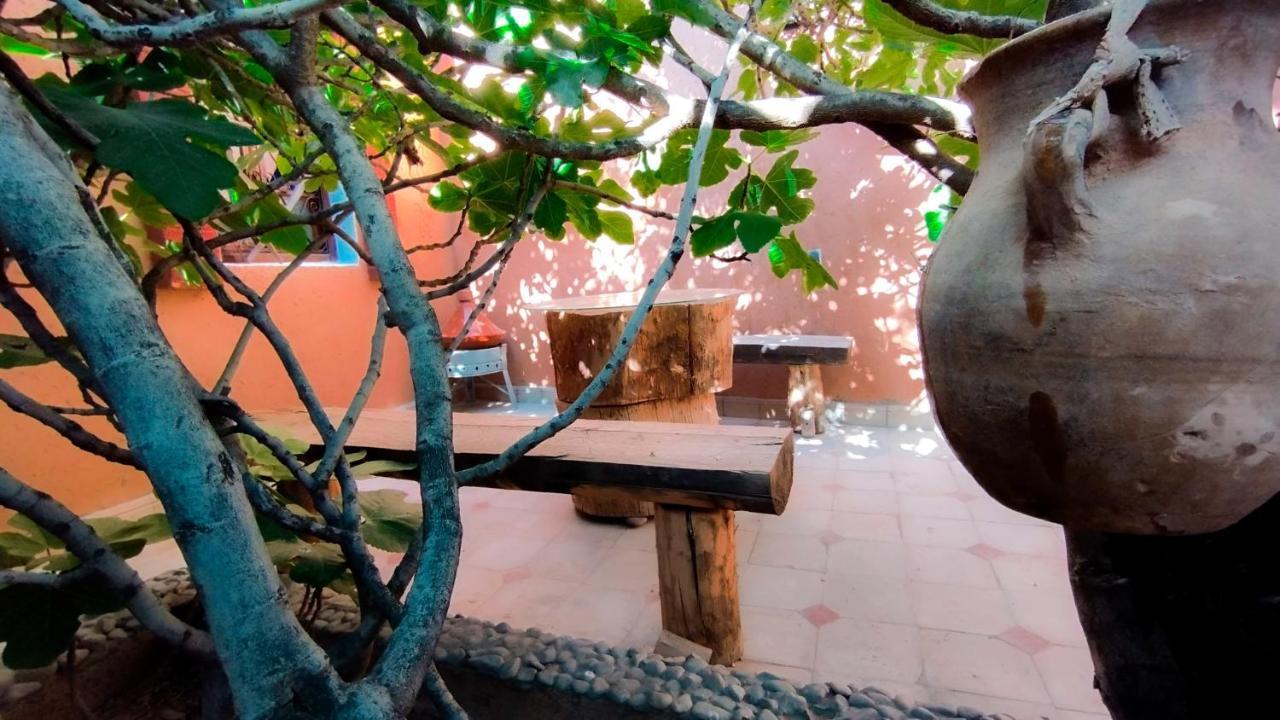 Hotel Kasbah Tussna à Boumalne Extérieur photo