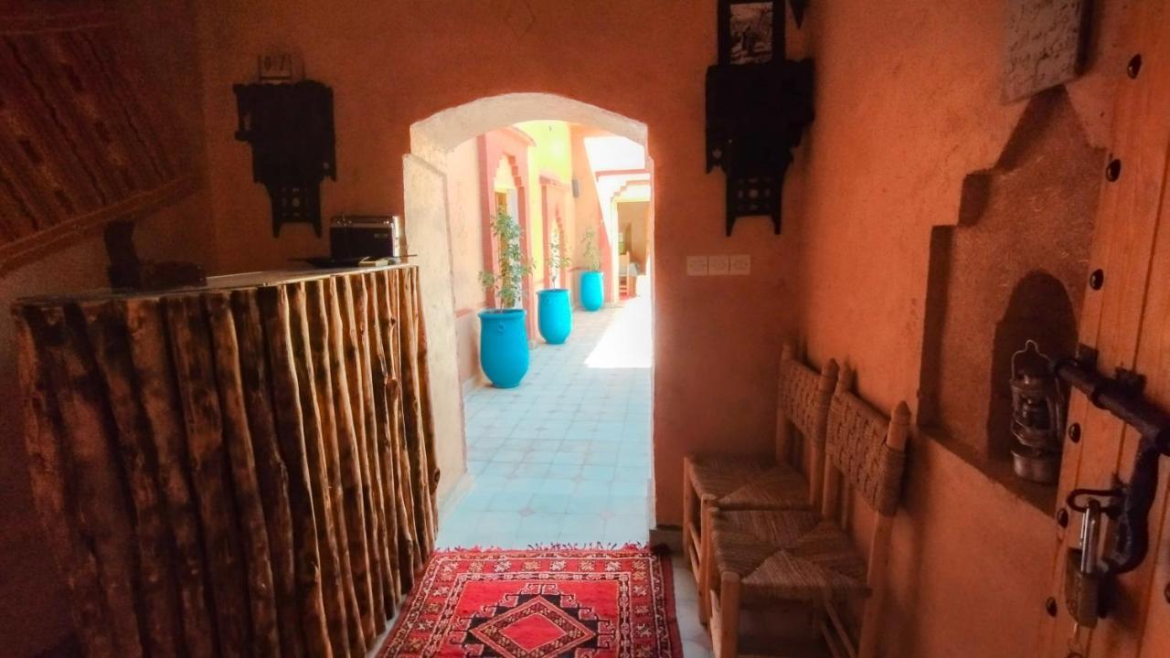 Hotel Kasbah Tussna à Boumalne Extérieur photo