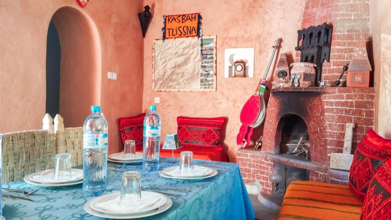 Hotel Kasbah Tussna à Boumalne Extérieur photo