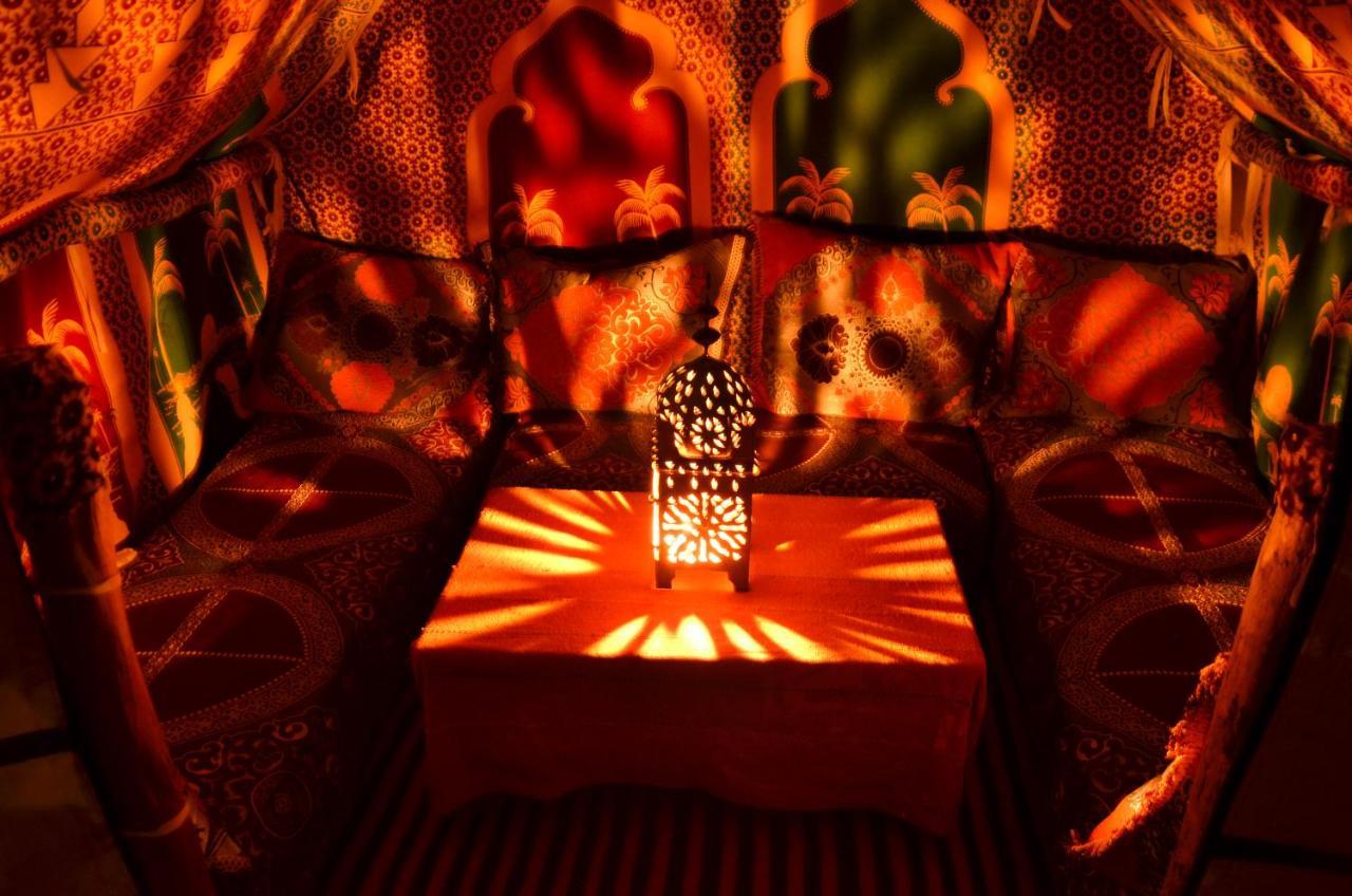 Hotel Kasbah Tussna à Boumalne Extérieur photo
