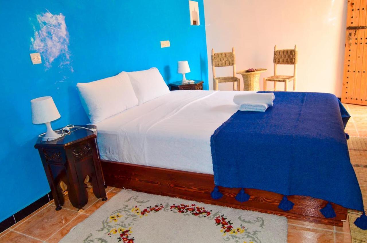 Hotel Kasbah Tussna à Boumalne Extérieur photo