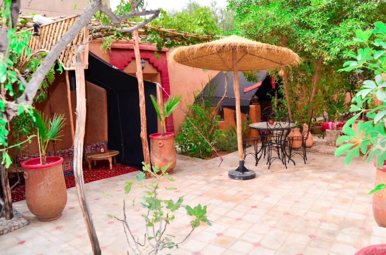 Hotel Kasbah Tussna à Boumalne Extérieur photo